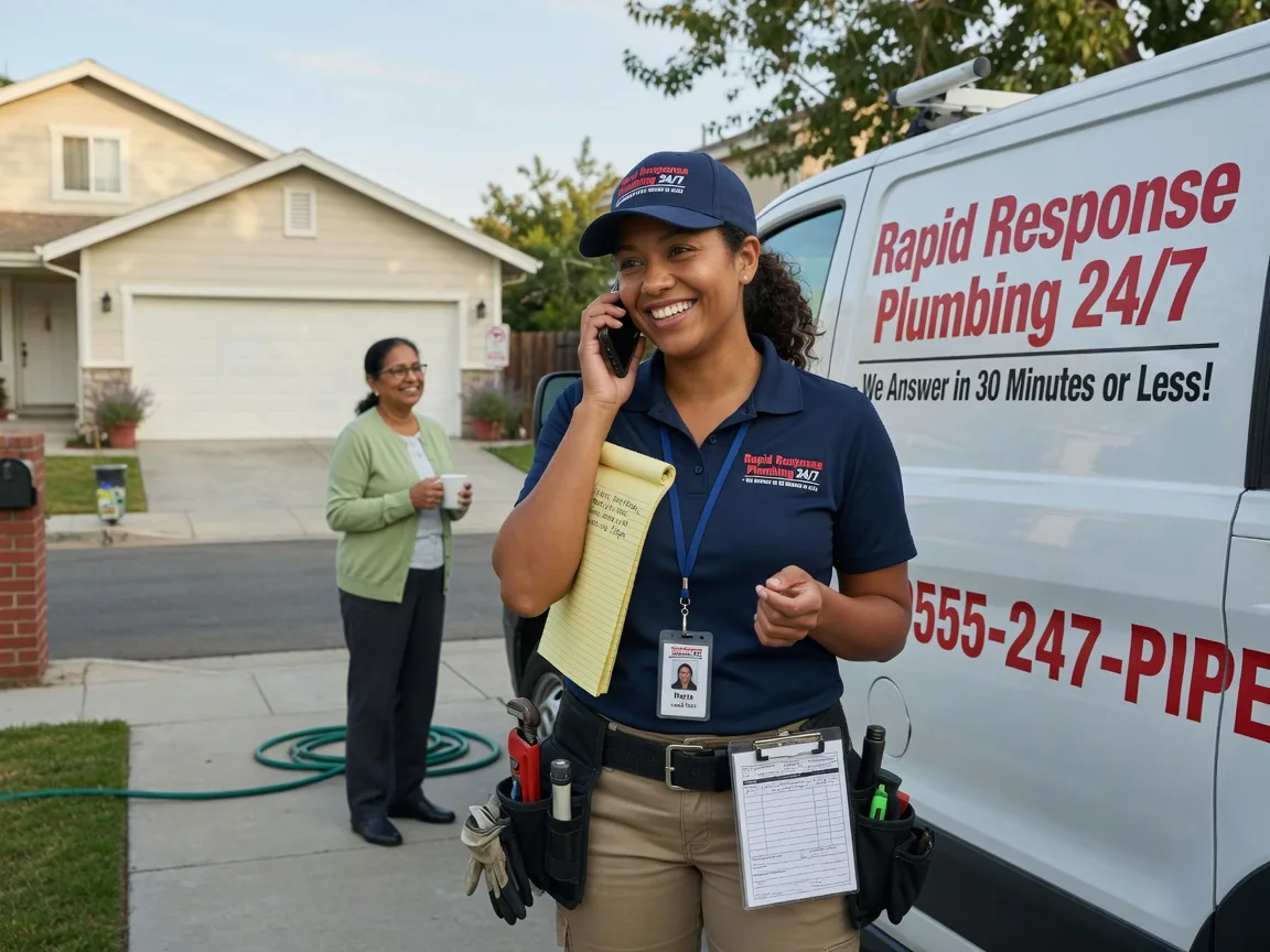 Emergency Plumber Scott, AR FAQs